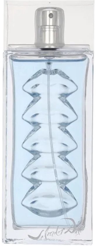 Salvador Dali Eau de Toilette Eau De Rubylips - 100 ml