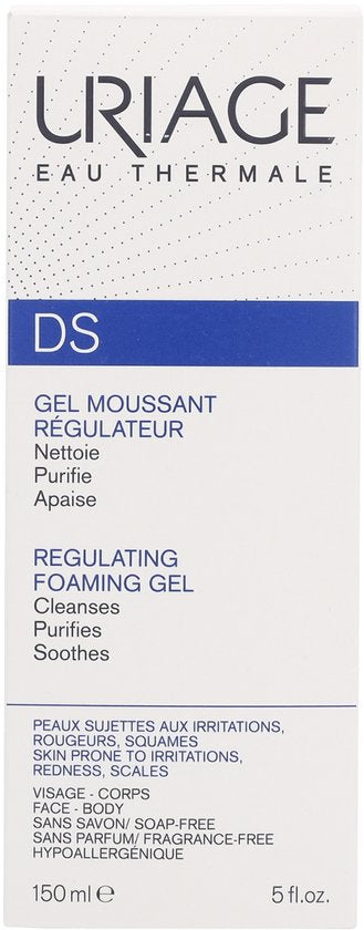 Uriage Reinigingsgel D.S. 150 ml