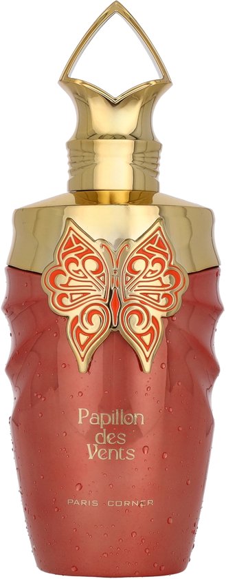 Paris Corner Papillon des Vents - Eau de Parfum - 100 ml