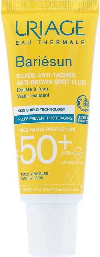 Uriage Bariésun Anti-Vlek Fluide SPF 50+ - 40 ml