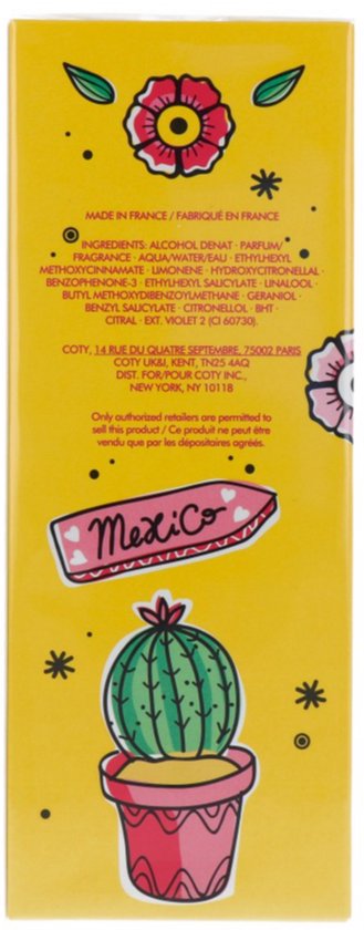 Escada Flor Del Sol - 100 ml - eau de toilette spray - damesparfum