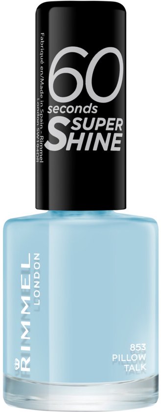 Rimmel 60 Sec Nail Polish Quick D 8 ML