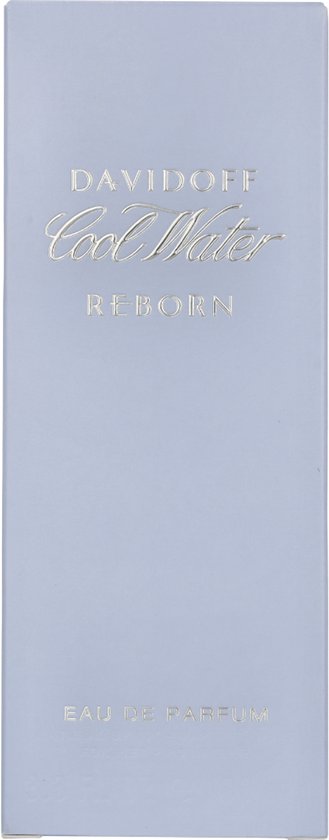 Davidoff Cool Water Reborn Vrouw Edp Spray