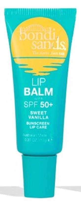 Bondi Sands - SPF 50+ Sunscreen Lip Balm Sweet Vanilla