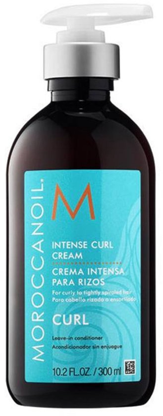 Moroccanoil Intense Curl Haarcrème - 300 ml