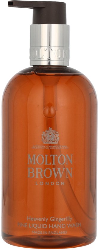 Handzeep Molton Brown Gingerlily 300 ml
