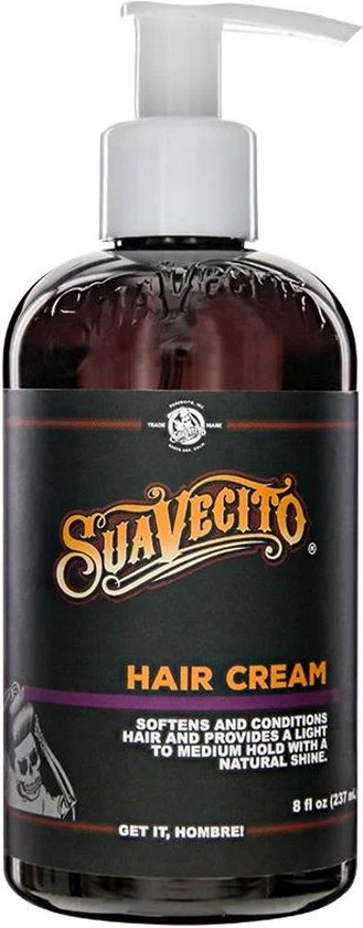 Suavecito Hair Cream 237 ml. | Hairstyling