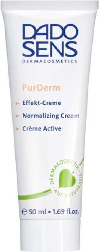 Dado Sens - PurDerm Normalizing Cream - 50 ml