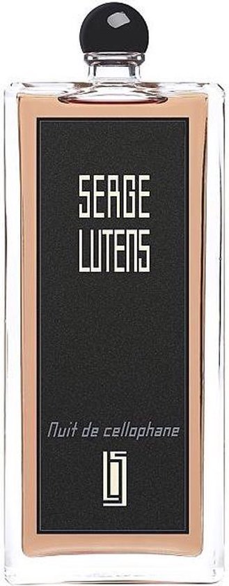 Serge Lutens - Nuit de Cellophane Eau de Parfum - 100 ml - Unisex