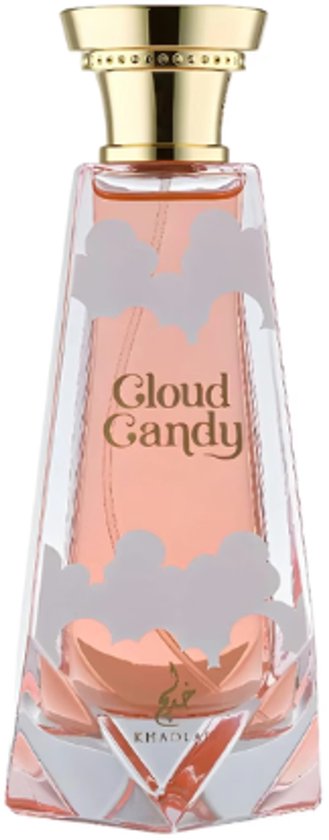 Khadlaj Cloud Candy | Eau de Parfum | 100 ml