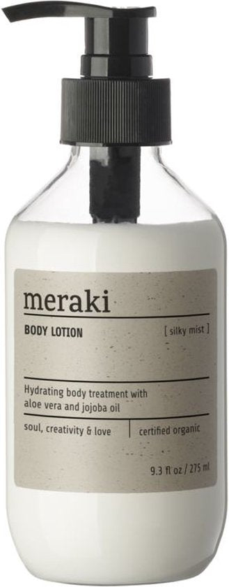 Bodylotion Silky Mist 275ml