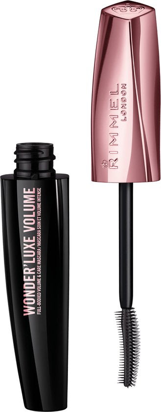 Rimmel | Wonder´Luxe Volume Mascara | Řasenka 11 ml 003 Extreme Black -