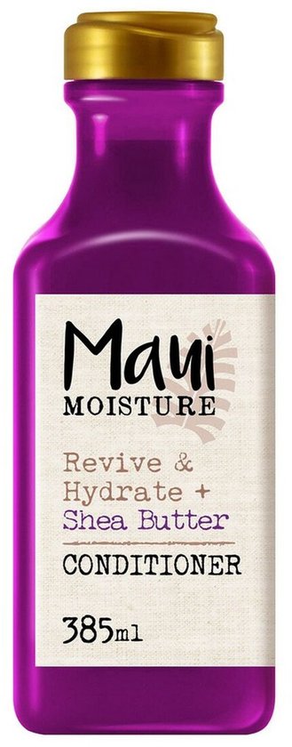 Revitaliserende Conditioner Maui Shea Butter Shea Boter (385 ml)