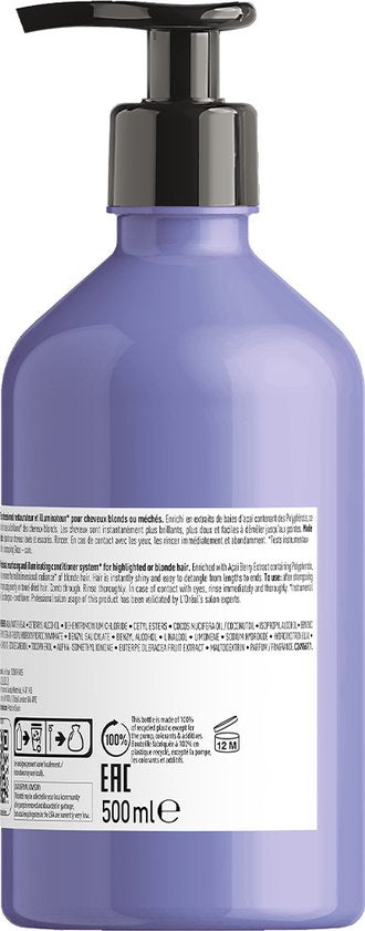 L’Oréal Professionnel - Blondifier | Conditioner voor blond haar - 500 ml.
