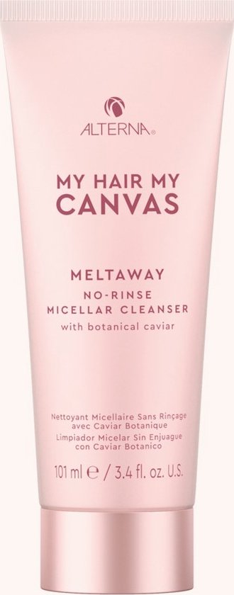 Alterna - MHMC Meltaway No Rinse Cleanser - 101 ml