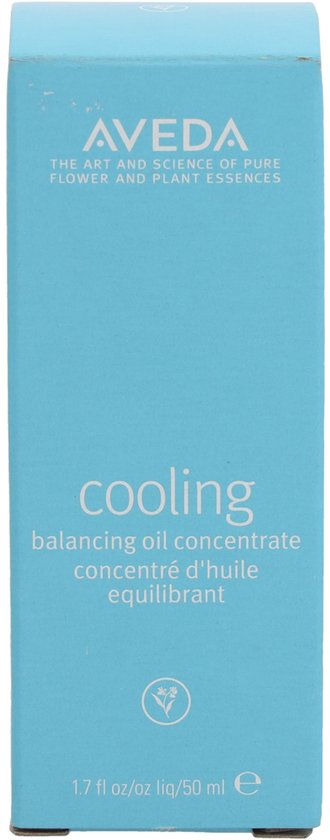 Aveda | Cooling Balancing Oil Concentrate | Vyrovn谩vac铆 olej s chladiv媒m 煤膷inkem