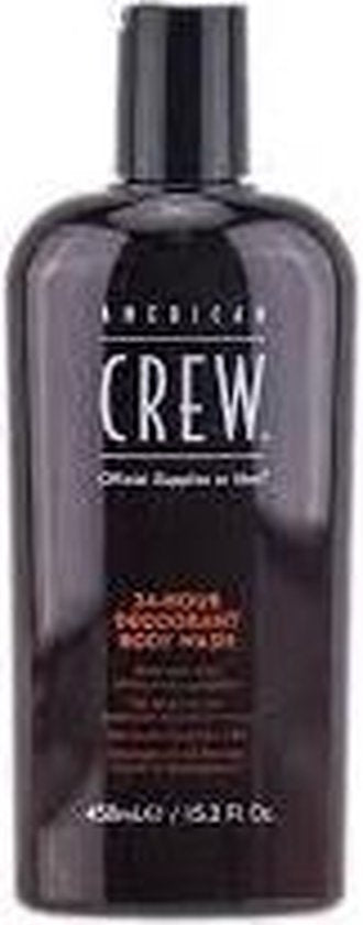 American Crew 24-Hour Deodorant Body Wash