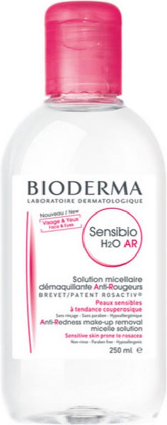 Bioderma Sensibio H2O AR Micellair Water - 250 ml