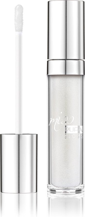 PUPA Milano Miss Pupa Gloss 101 - Pearly Clear 5 ml