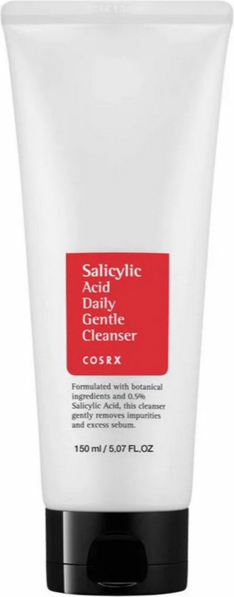 Salicylic Acid Daily Gentle Cleanser - COSRX 150ml