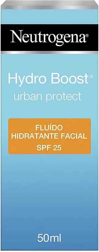 Hydraterend Gelaatsbehandeling Neutrogena Hydro Boost Urban Protect Spf 25 (50 ml)
