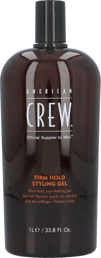 Styling Gel Firm Hold American Crew