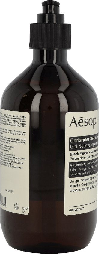 Aesop Coriander Seed Body Cleanser - 500ml