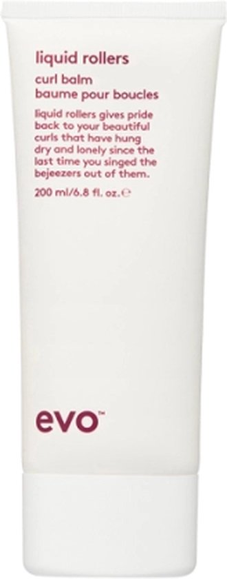 EVO - Liquid Rollers Curl Balm - 200ml