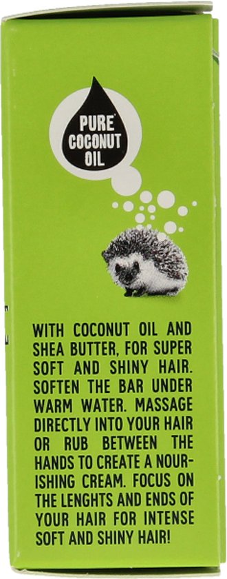 Marcel's Green Soap Conditioner Bar Tonka & Muguet - 60 gr