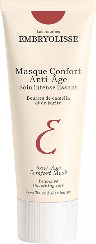 Embryolisse Anti-Aging Comfort Gezichtsmasker - 60 ml