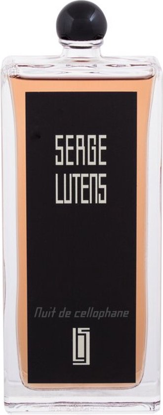 Serge Lutens - Nuit de Cellophane Eau de Parfum - 100 ml - Unisex