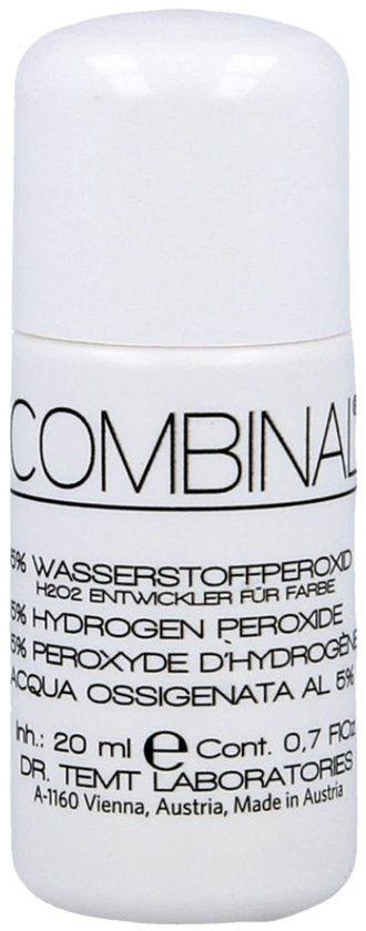 Combinal Waterstofperoxide 5%
