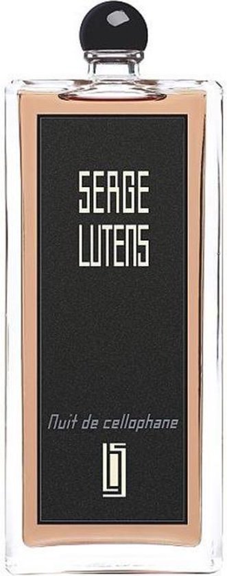 Serge Lutens - Nuit de Cellophane Eau de Parfum - 100 ml - Unisex