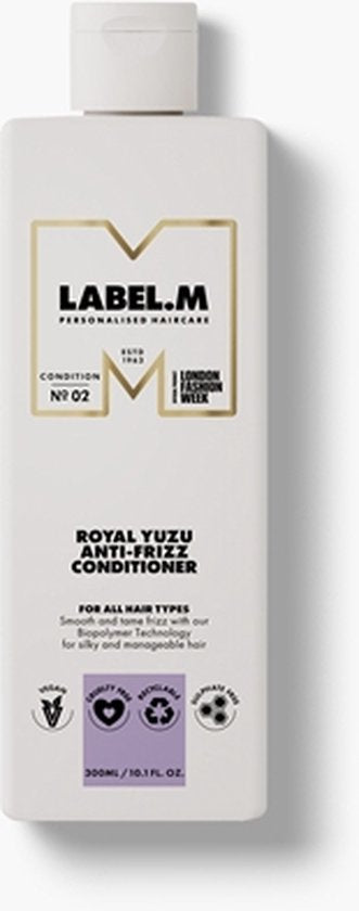 label.m - Anti-Frizz - Conditioner - 1000 ml
