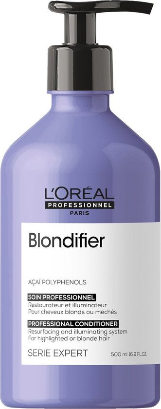 L’Oréal Professionnel - Blondifier | Conditioner voor blond haar - 500 ml.