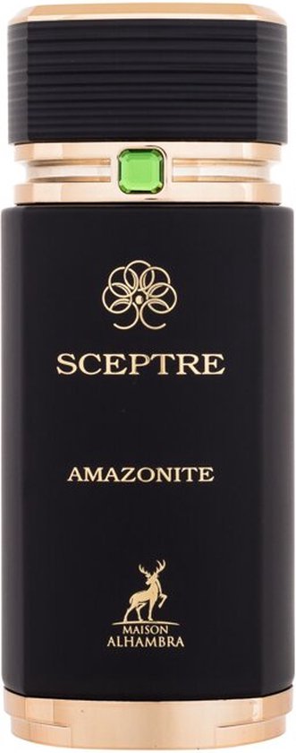 Maison Alhambra Sceptre Amazonite parfum - Unisex eau de parfum - 100ml