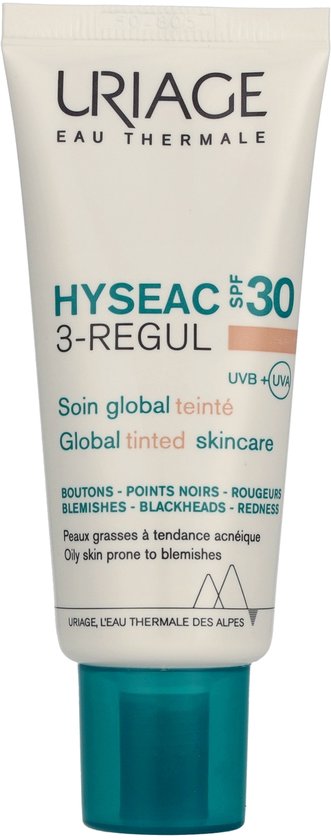 Uriage Hyseac allround verzorging getint 40 Milliliter