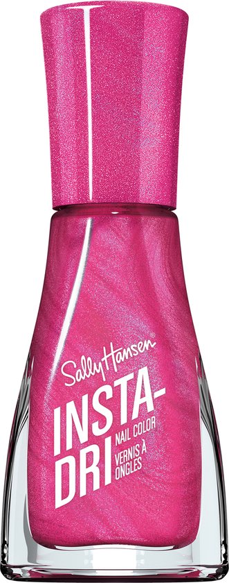 Sally Hansen InstaDri Nagellak | 303 Flashy Fuchsia