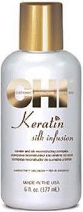 CHI Keratin Silk Infusion haarserum Vrouwen | 15 ml | Haarcrème