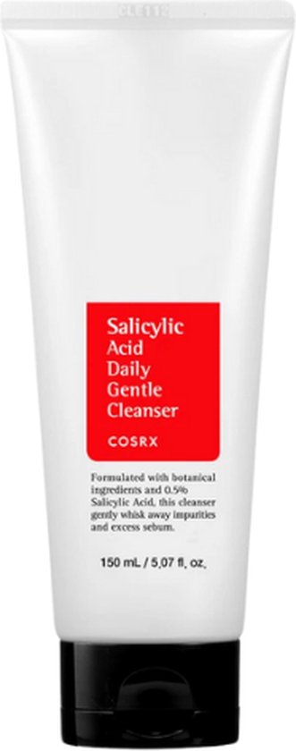 Salicylic Acid Daily Gentle Cleanser - COSRX 150ml