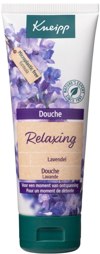 Kneipp Douche Relaxing Douchegel Lavendel