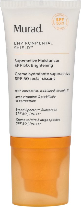 Murad - Superactive Moisturizer SPF 50 - Brightening