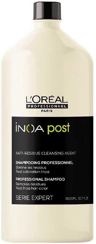 Shampoo voor gekleurd haar L'Oreal Professionnel Paris Inoa Post (1500 ml)