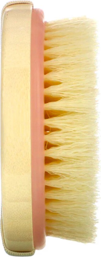Ecotools Dry Body Brush - Vegan  - ?Best to Exfoliate + Smooth Skin - Cruelty Free Bristles