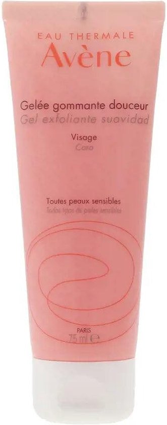 Avene Milde Peeling-gel - 75ml