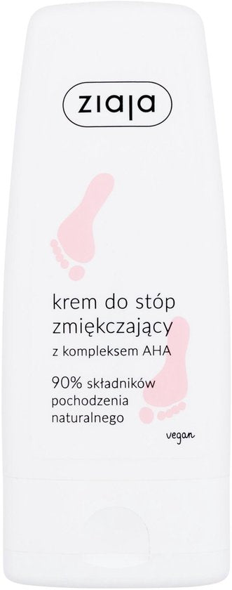 Ziaja Foot Care Nourishing 60ml Foot Cream Foot Cream