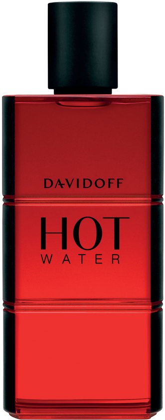 Davidoff Hot Water Edt Spray 110ml