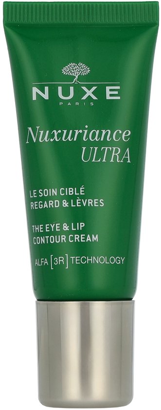 Nuxe Face Crème Nuxuriance Ultra Le Soin - The Eye & Lip Contour - 15 ml
