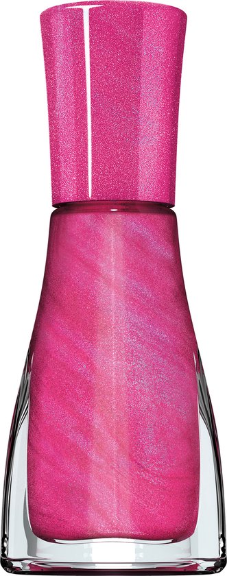 Sally Hansen InstaDri Nagellak | 303 Flashy Fuchsia