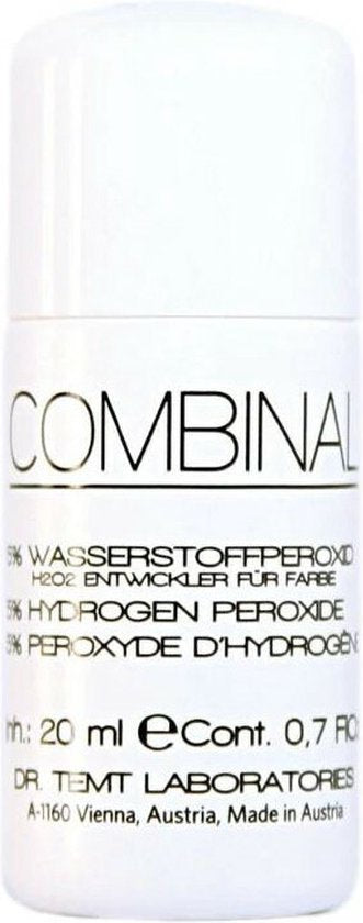 Combinal Waterstofperoxide 5%